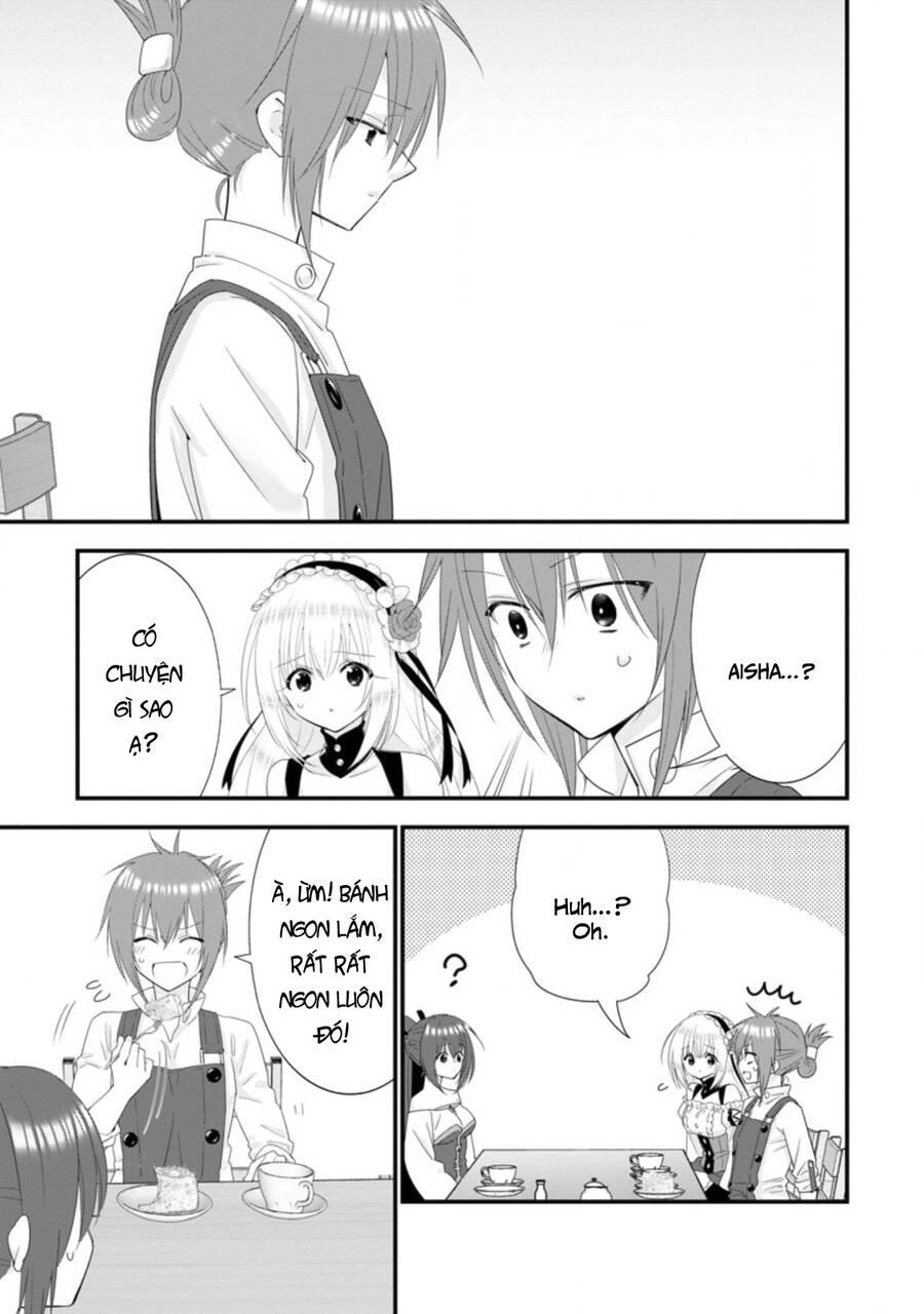 Mạo Hiểm Giả Hạng A Về Hưu Trồng Rau Nuôi Vợ Chapter 35 - 13