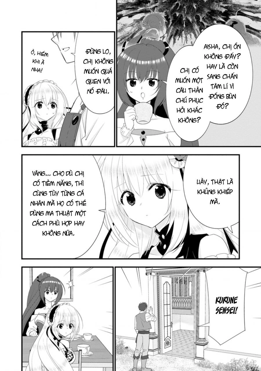 Mạo Hiểm Giả Hạng A Về Hưu Trồng Rau Nuôi Vợ Chapter 35 - 14