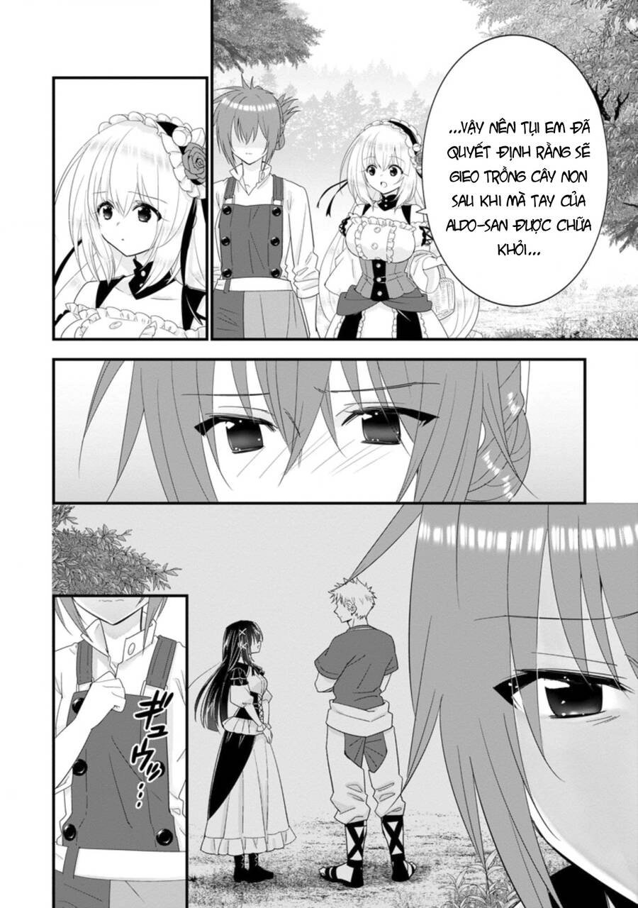 Mạo Hiểm Giả Hạng A Về Hưu Trồng Rau Nuôi Vợ Chapter 35 - 16