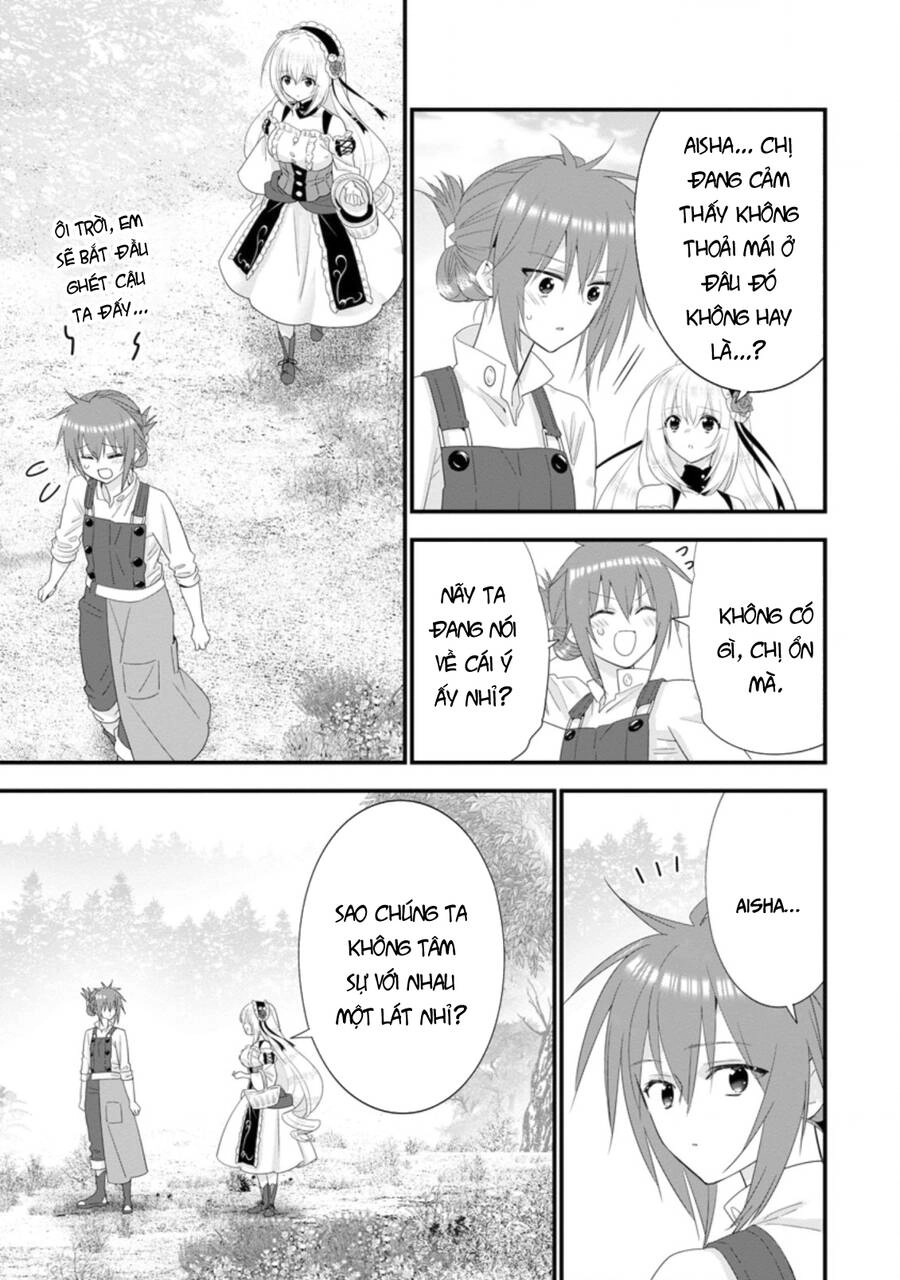 Mạo Hiểm Giả Hạng A Về Hưu Trồng Rau Nuôi Vợ Chapter 35 - 17