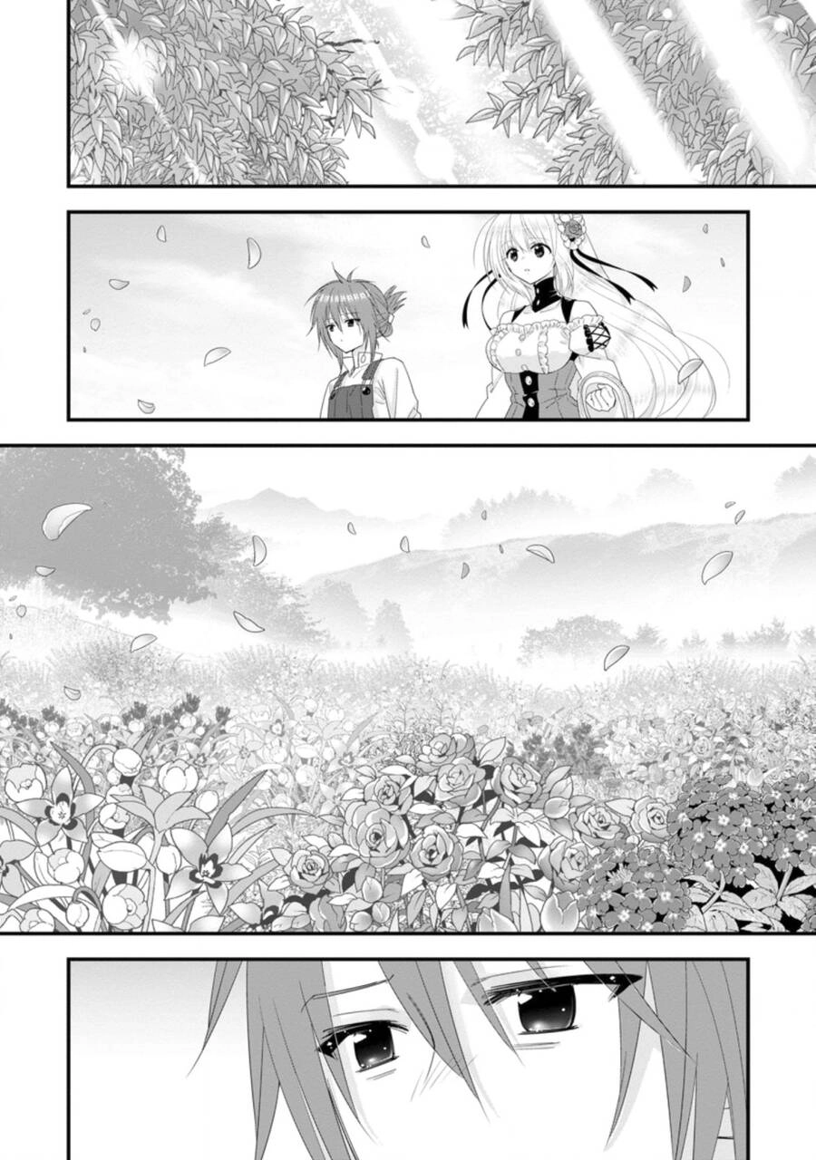 Mạo Hiểm Giả Hạng A Về Hưu Trồng Rau Nuôi Vợ Chapter 35 - 18