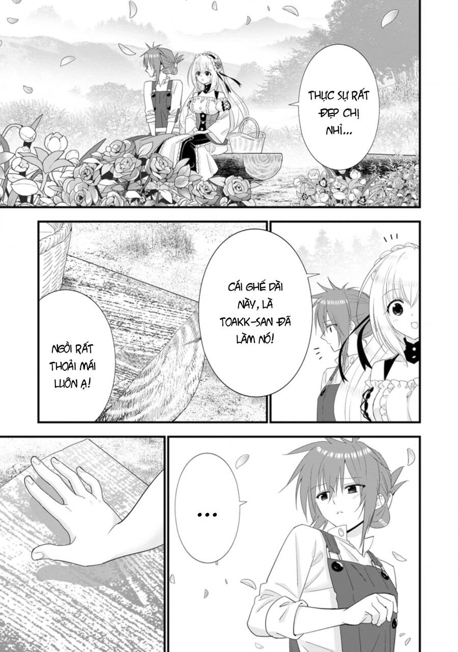 Mạo Hiểm Giả Hạng A Về Hưu Trồng Rau Nuôi Vợ Chapter 35 - 19