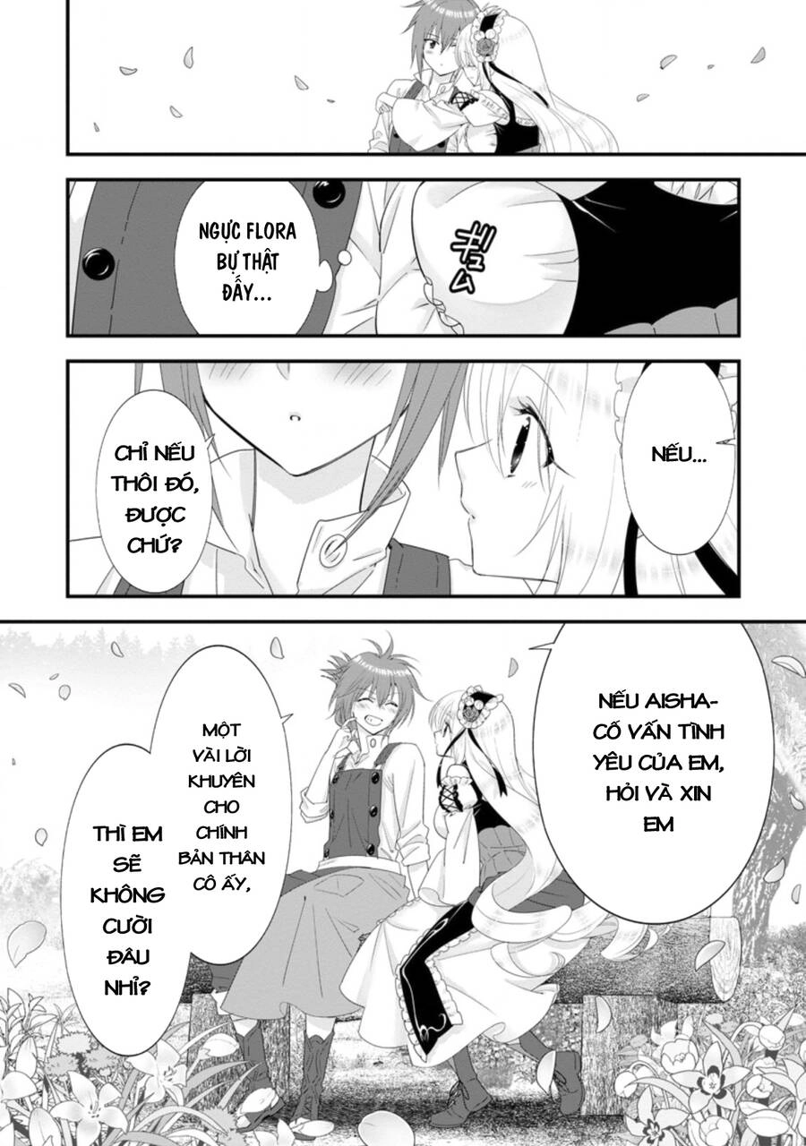 Mạo Hiểm Giả Hạng A Về Hưu Trồng Rau Nuôi Vợ Chapter 35 - 23