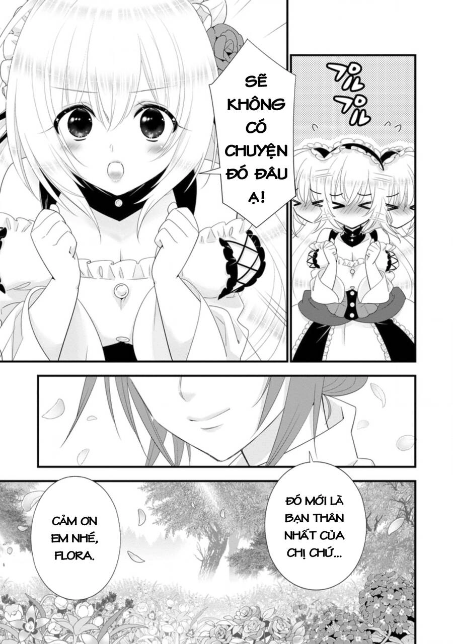 Mạo Hiểm Giả Hạng A Về Hưu Trồng Rau Nuôi Vợ Chapter 35 - 24