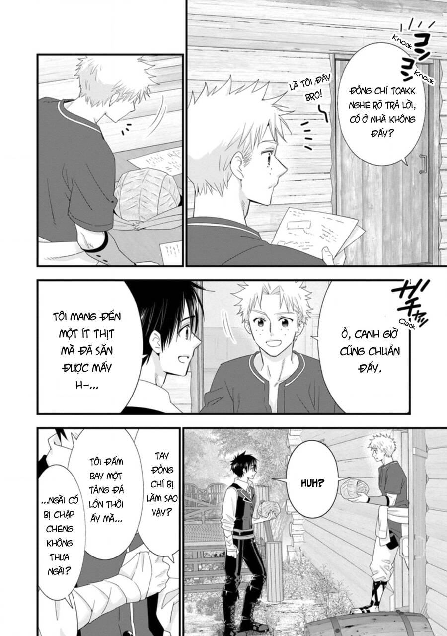 Mạo Hiểm Giả Hạng A Về Hưu Trồng Rau Nuôi Vợ Chapter 35 - 25