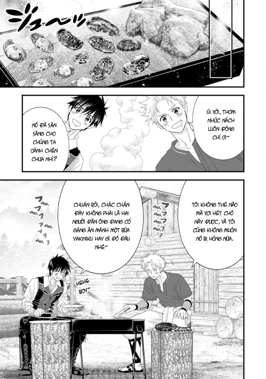 Mạo Hiểm Giả Hạng A Về Hưu Trồng Rau Nuôi Vợ Chapter 35 - 26