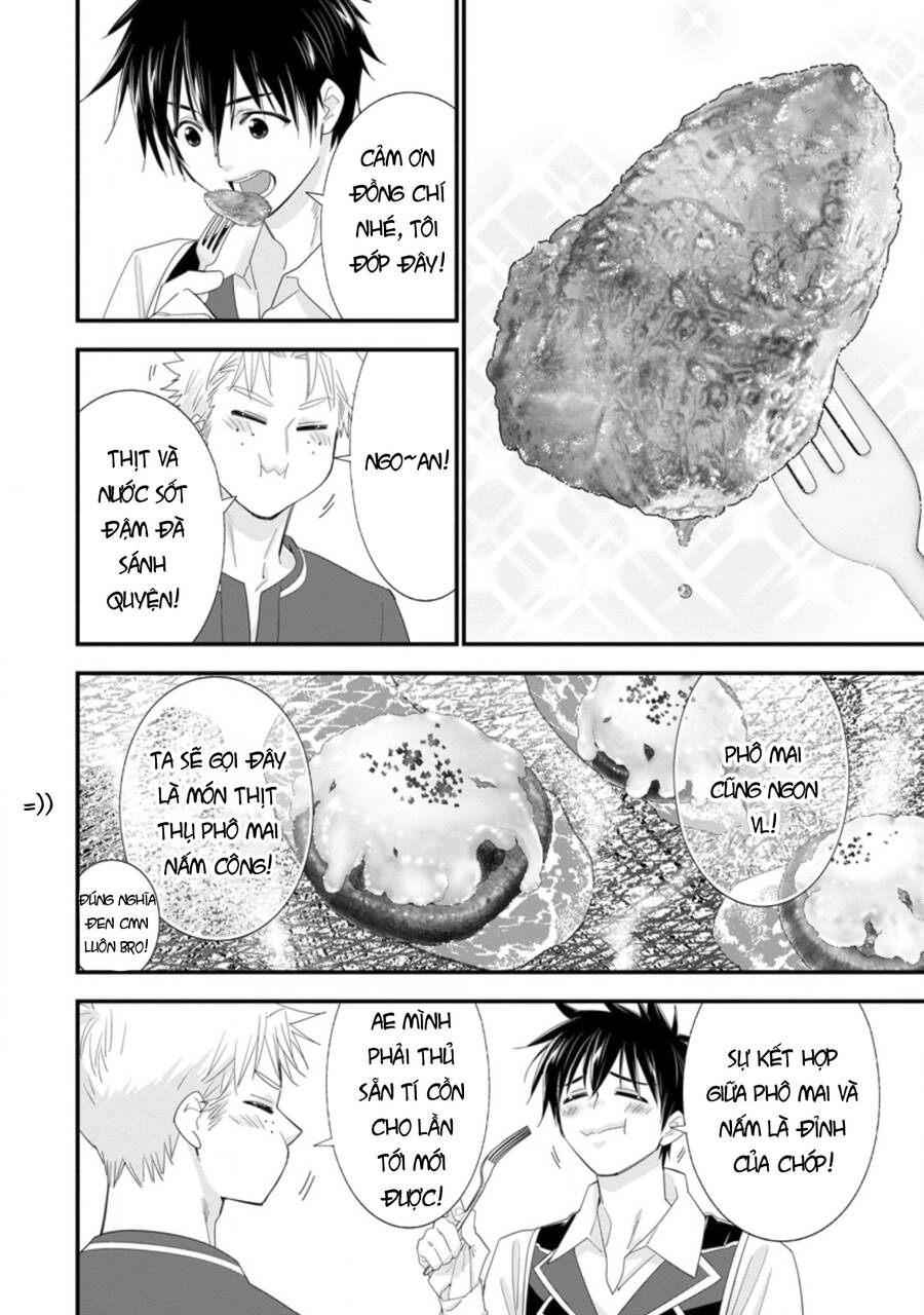 Mạo Hiểm Giả Hạng A Về Hưu Trồng Rau Nuôi Vợ Chapter 35 - 27