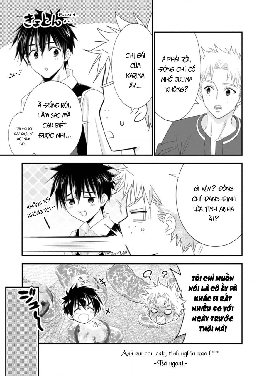 Mạo Hiểm Giả Hạng A Về Hưu Trồng Rau Nuôi Vợ Chapter 35 - 28