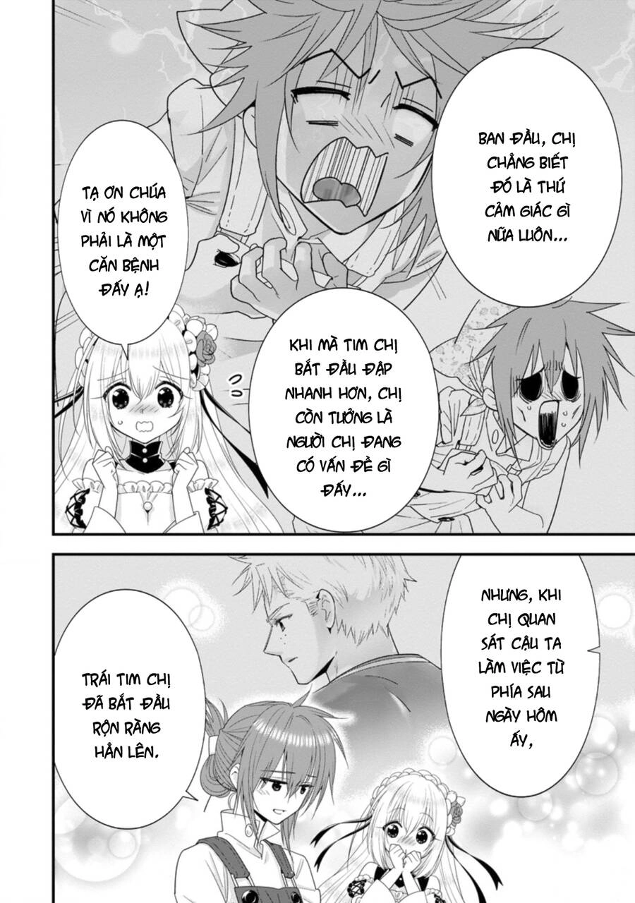 Mạo Hiểm Giả Hạng A Về Hưu Trồng Rau Nuôi Vợ Chapter 36 - 6