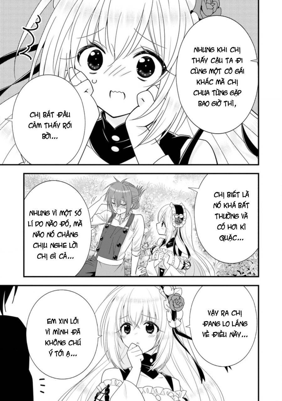 Mạo Hiểm Giả Hạng A Về Hưu Trồng Rau Nuôi Vợ Chapter 36 - 7