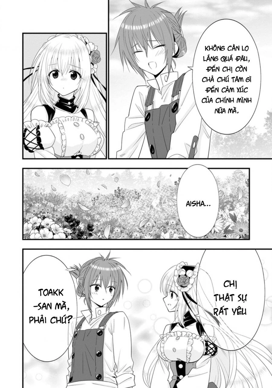 Mạo Hiểm Giả Hạng A Về Hưu Trồng Rau Nuôi Vợ Chapter 36 - 8