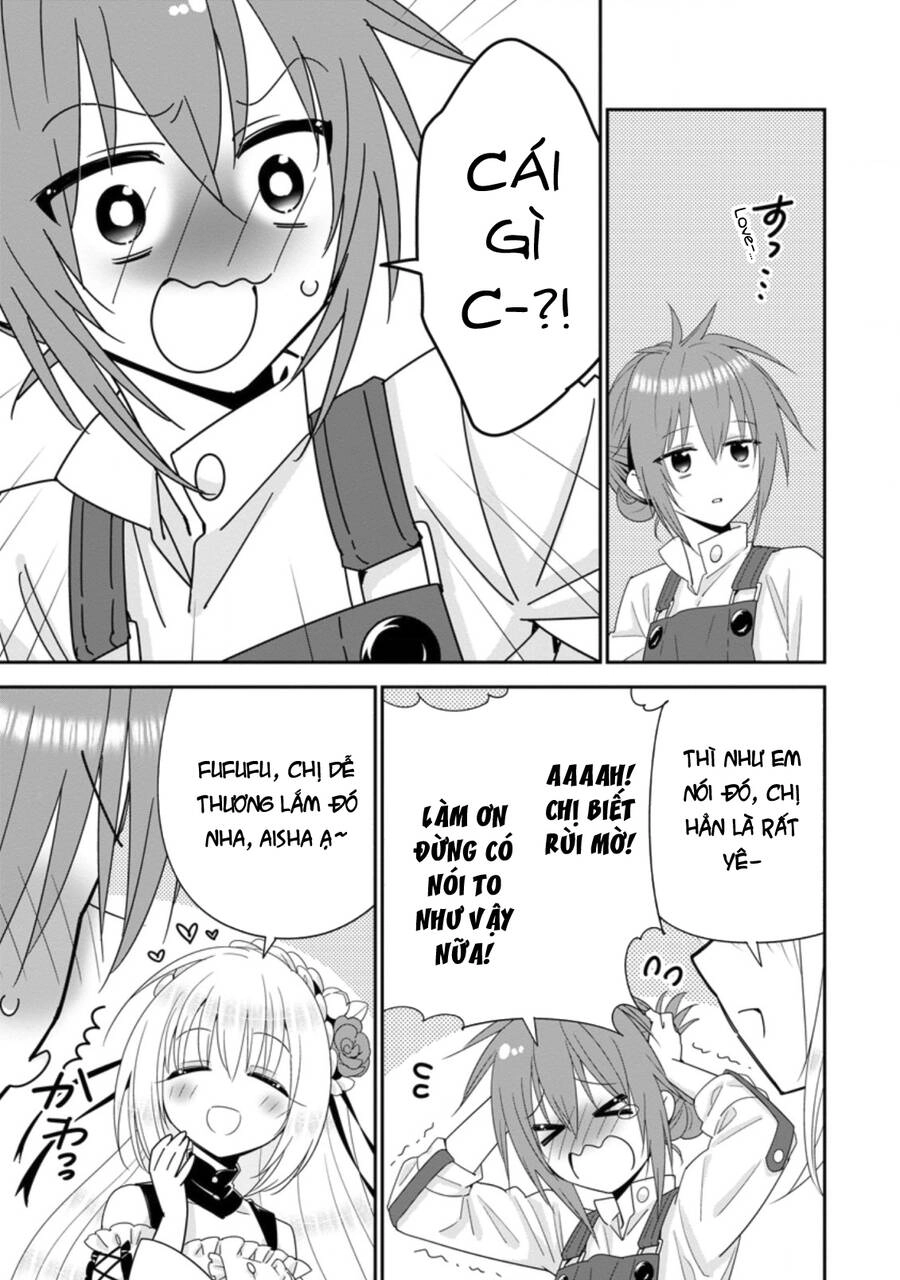 Mạo Hiểm Giả Hạng A Về Hưu Trồng Rau Nuôi Vợ Chapter 36 - 9