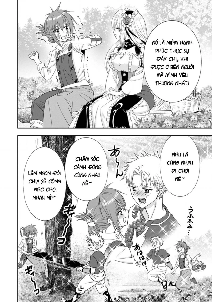 Mạo Hiểm Giả Hạng A Về Hưu Trồng Rau Nuôi Vợ Chapter 36 - 10