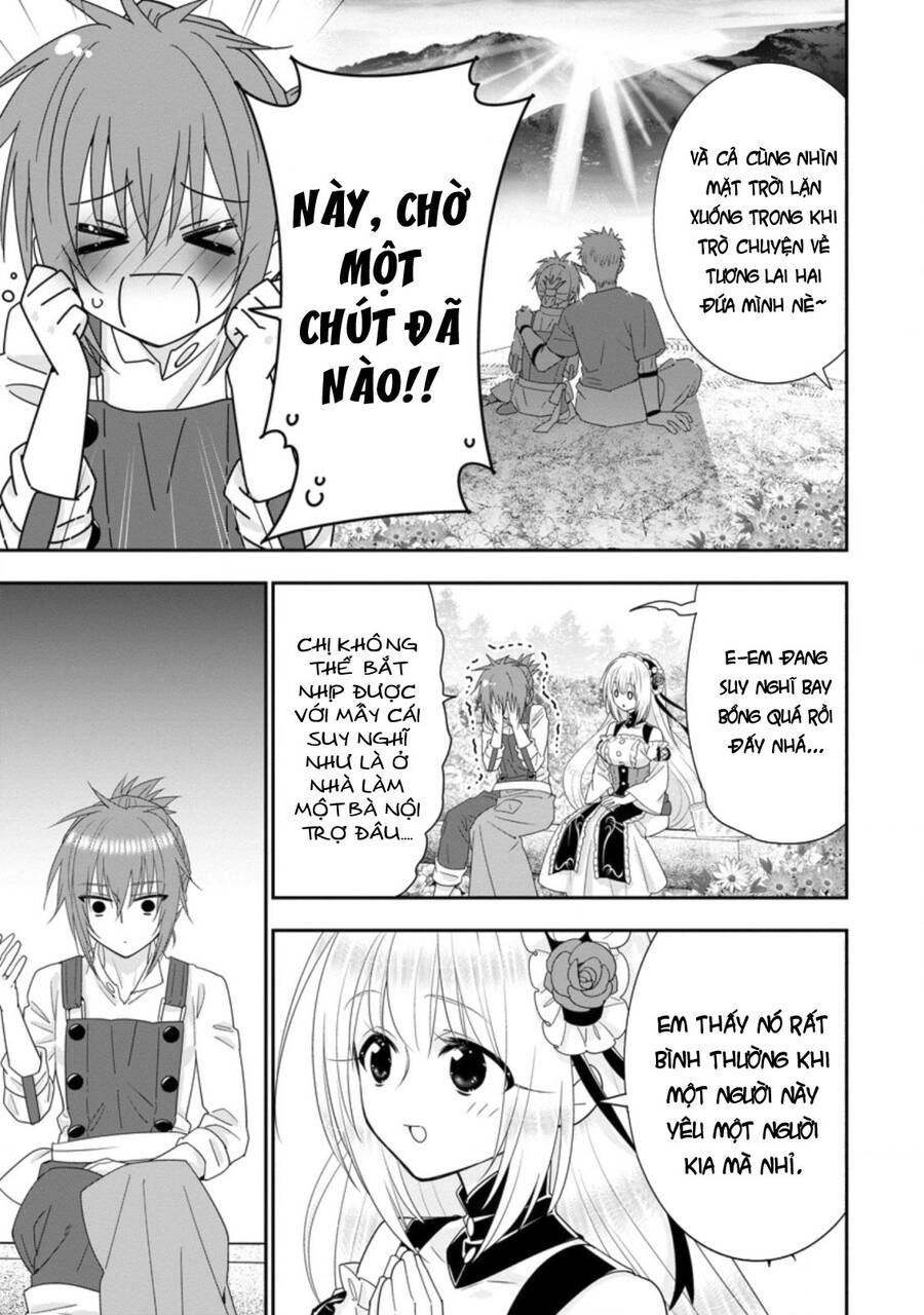 Mạo Hiểm Giả Hạng A Về Hưu Trồng Rau Nuôi Vợ Chapter 36 - 11