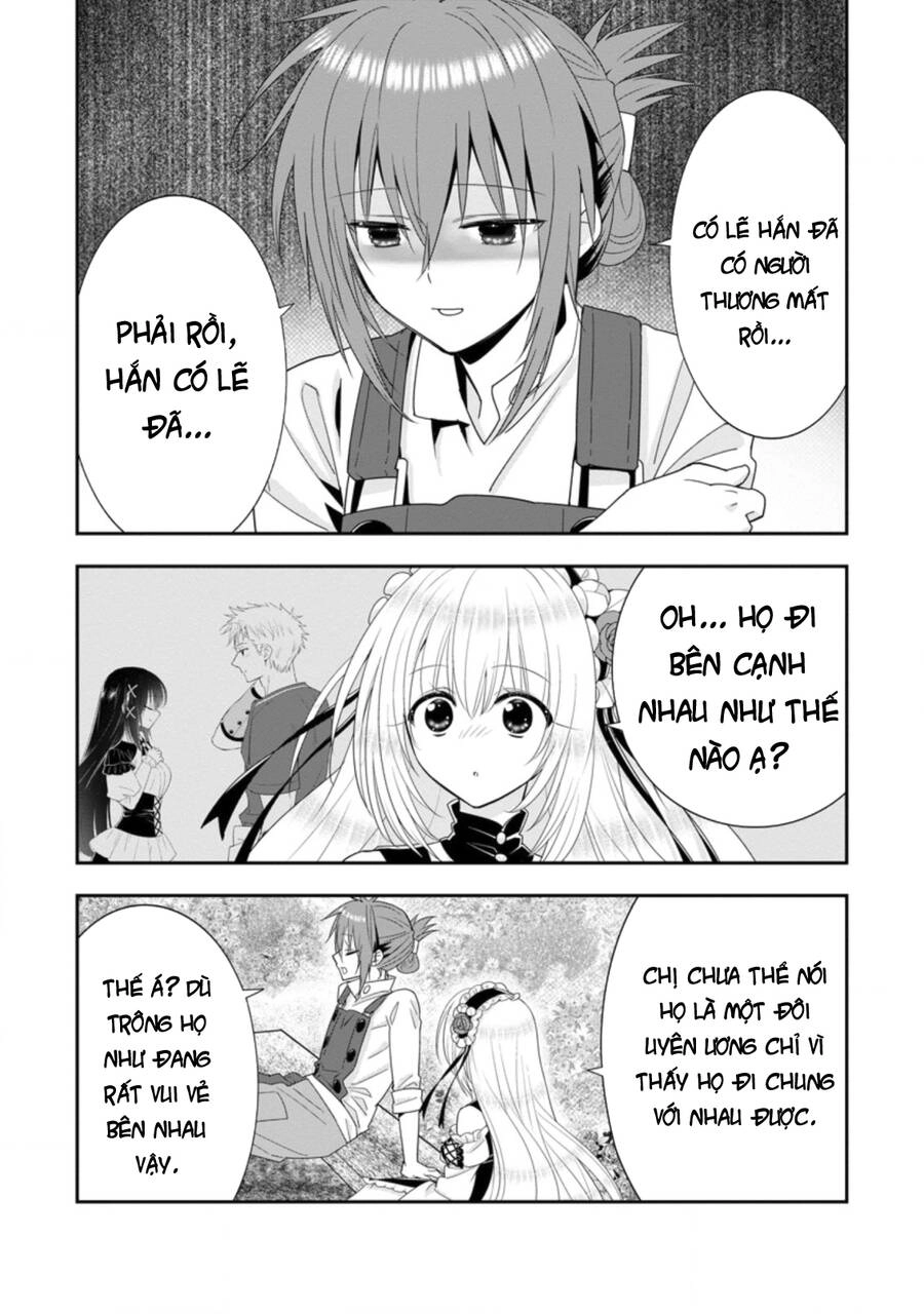 Mạo Hiểm Giả Hạng A Về Hưu Trồng Rau Nuôi Vợ Chapter 36 - 12