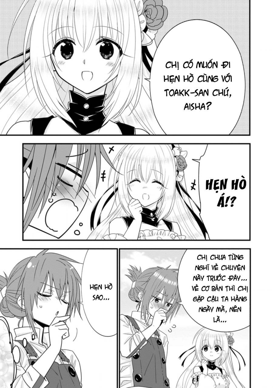 Mạo Hiểm Giả Hạng A Về Hưu Trồng Rau Nuôi Vợ Chapter 36 - 13