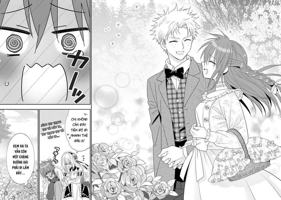 Mạo Hiểm Giả Hạng A Về Hưu Trồng Rau Nuôi Vợ Chapter 36 - 14