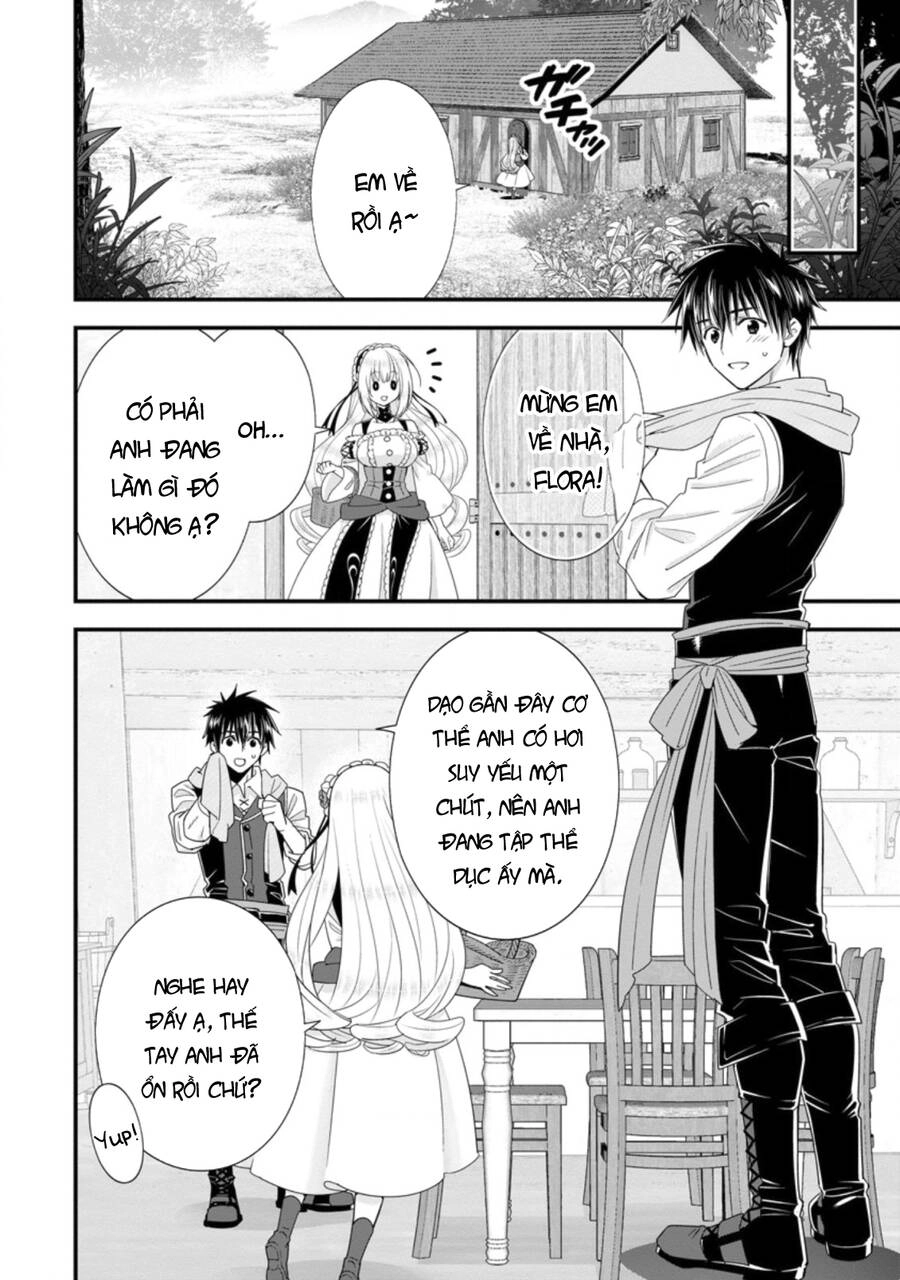 Mạo Hiểm Giả Hạng A Về Hưu Trồng Rau Nuôi Vợ Chapter 36 - 15