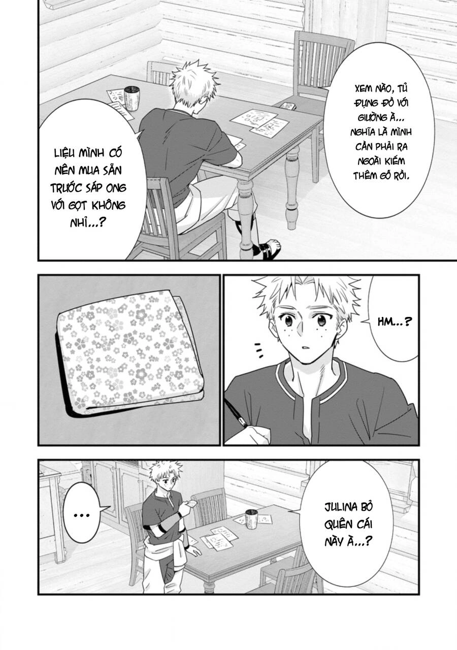 Mạo Hiểm Giả Hạng A Về Hưu Trồng Rau Nuôi Vợ Chapter 36 - 21