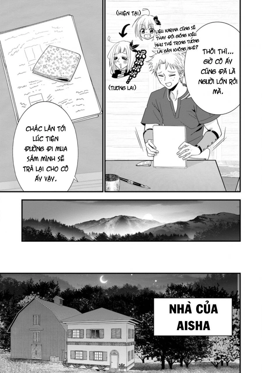 Mạo Hiểm Giả Hạng A Về Hưu Trồng Rau Nuôi Vợ Chapter 36 - 22