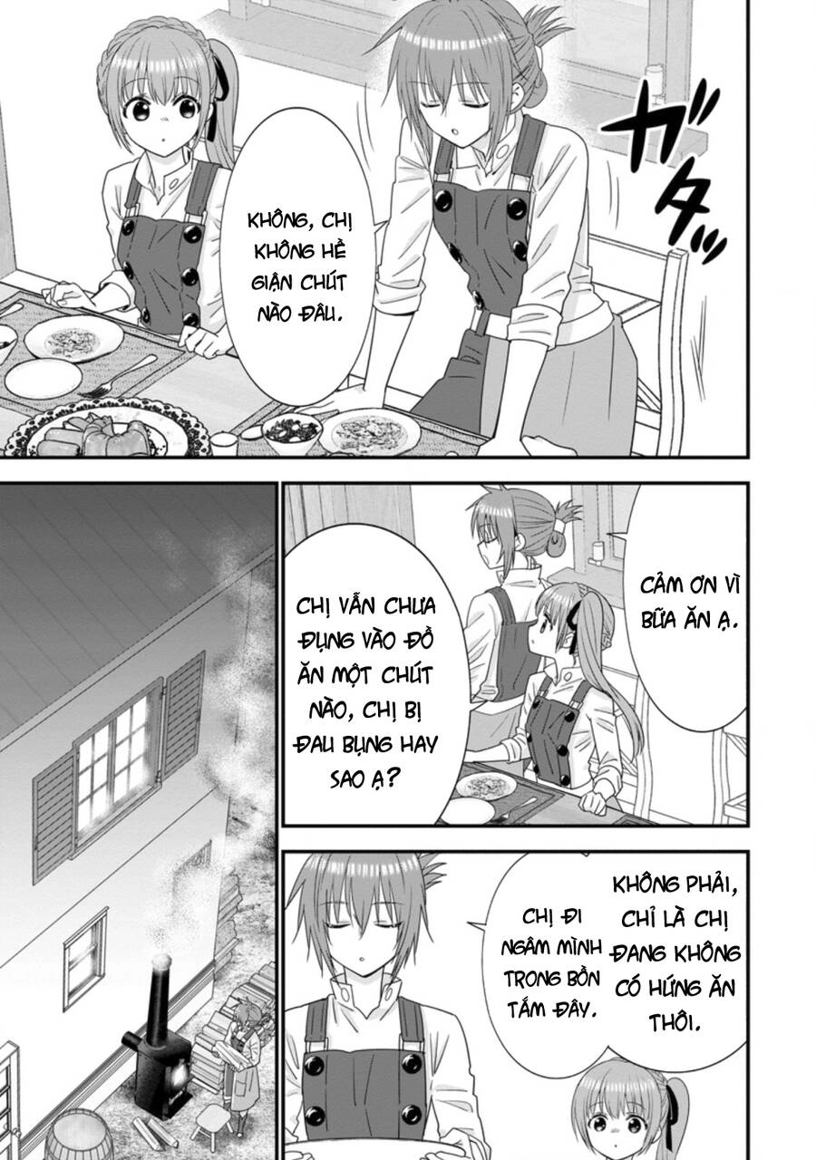 Mạo Hiểm Giả Hạng A Về Hưu Trồng Rau Nuôi Vợ Chapter 36 - 24