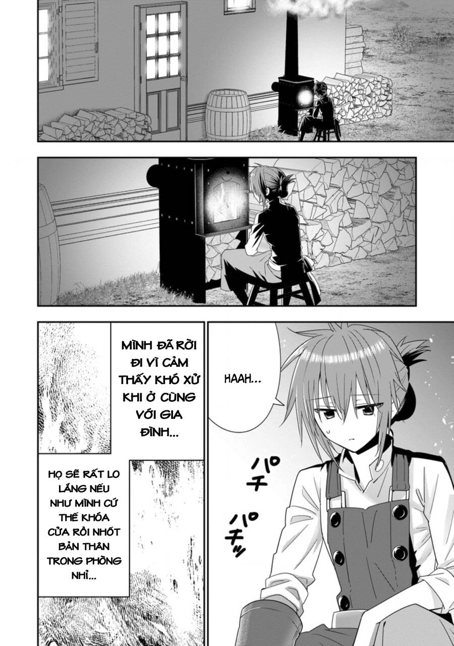 Mạo Hiểm Giả Hạng A Về Hưu Trồng Rau Nuôi Vợ Chapter 36 - 25