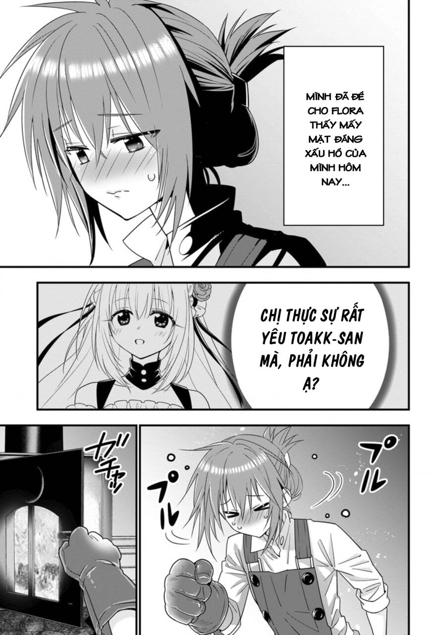 Mạo Hiểm Giả Hạng A Về Hưu Trồng Rau Nuôi Vợ Chapter 36 - 26