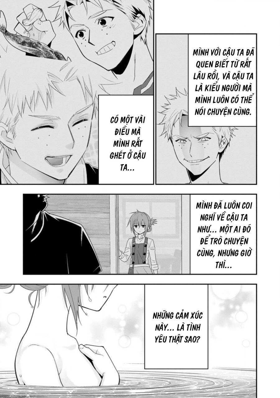 Mạo Hiểm Giả Hạng A Về Hưu Trồng Rau Nuôi Vợ Chapter 36 - 28