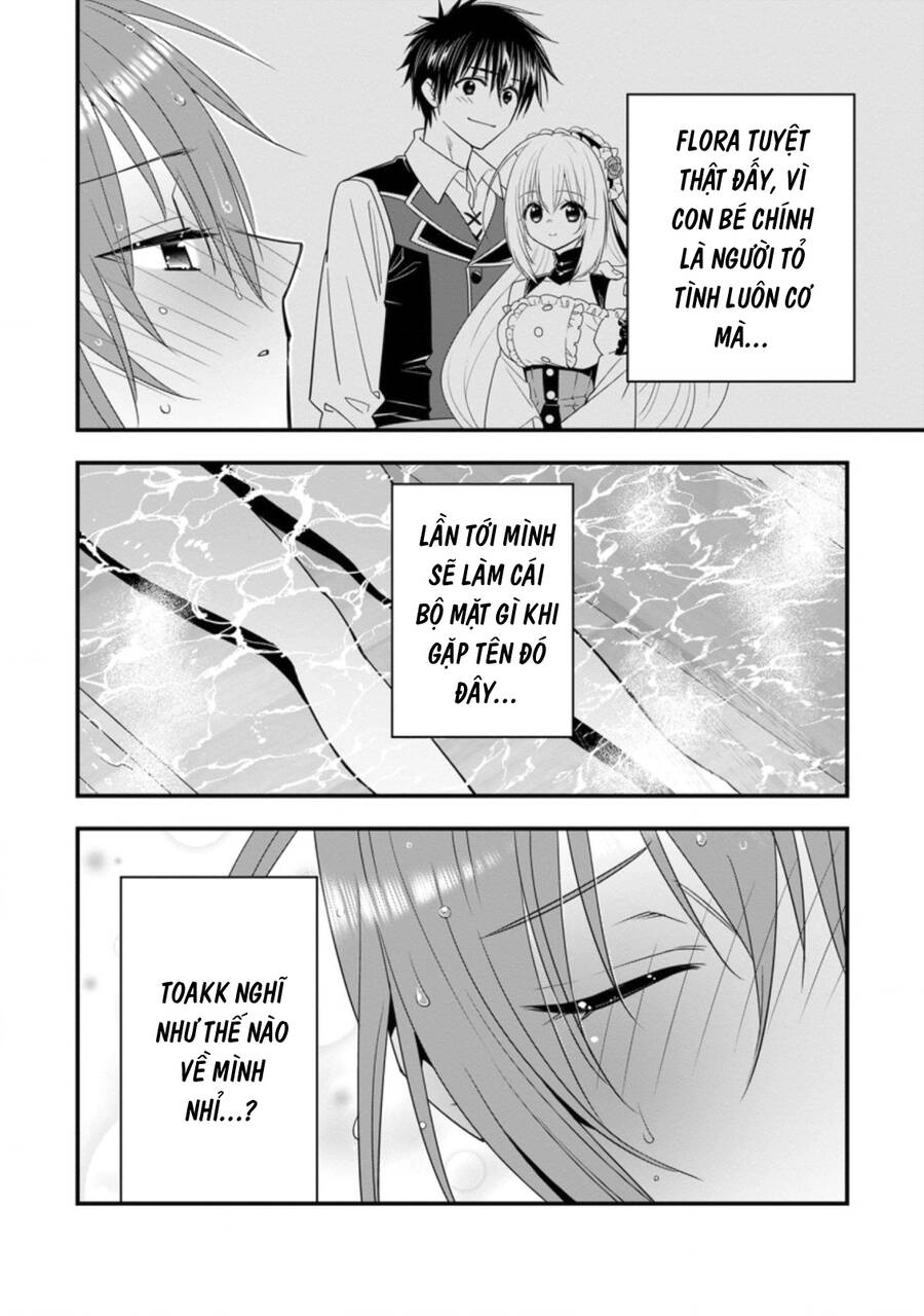 Mạo Hiểm Giả Hạng A Về Hưu Trồng Rau Nuôi Vợ Chapter 36 - 31