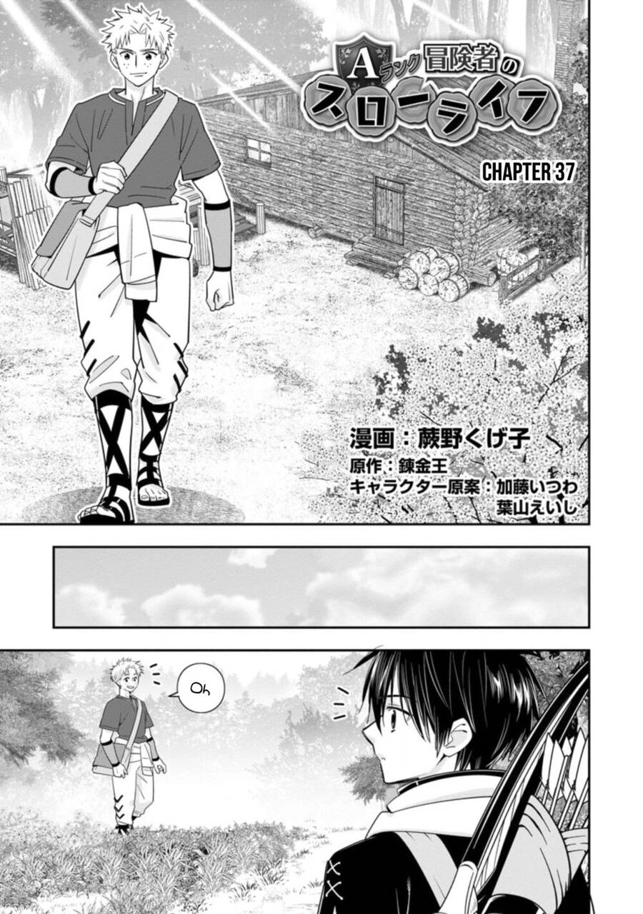 Mạo Hiểm Giả Hạng A Về Hưu Trồng Rau Nuôi Vợ Chapter 37 - 5