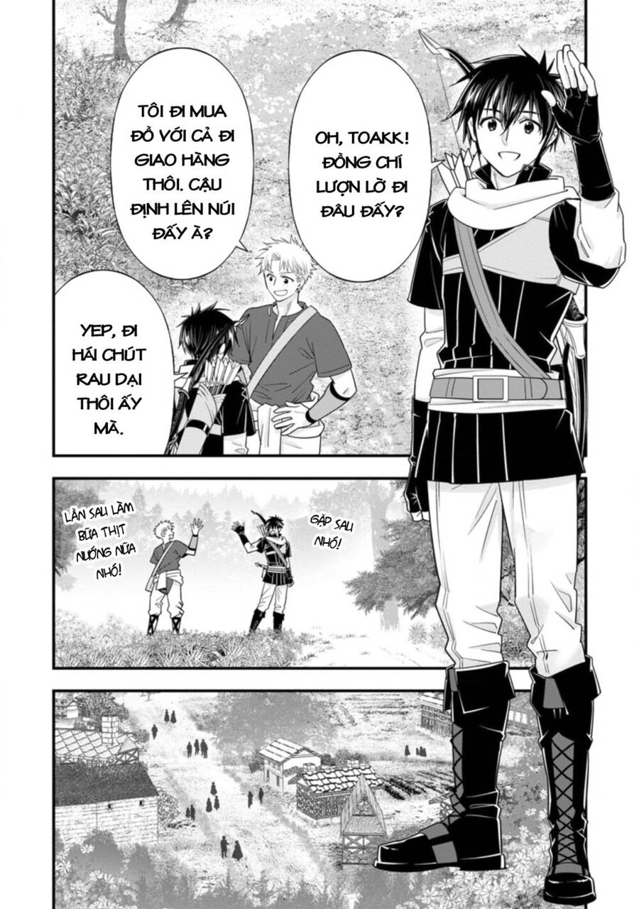 Mạo Hiểm Giả Hạng A Về Hưu Trồng Rau Nuôi Vợ Chapter 37 - 6