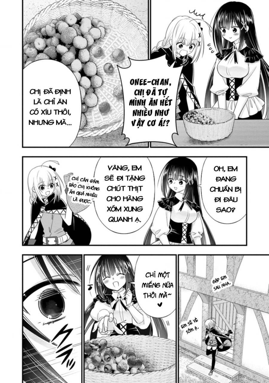 Mạo Hiểm Giả Hạng A Về Hưu Trồng Rau Nuôi Vợ Chapter 37 - 8