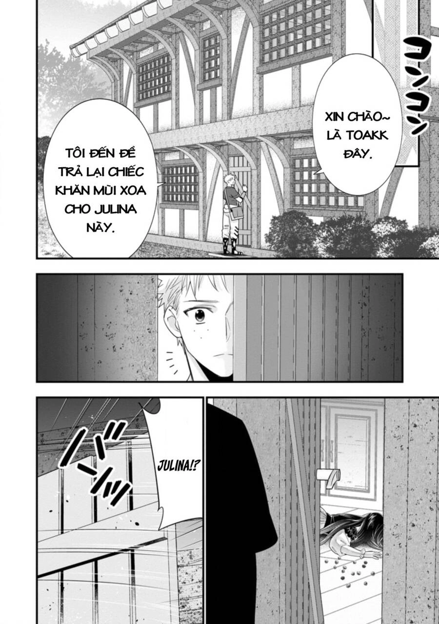 Mạo Hiểm Giả Hạng A Về Hưu Trồng Rau Nuôi Vợ Chapter 37 - 10