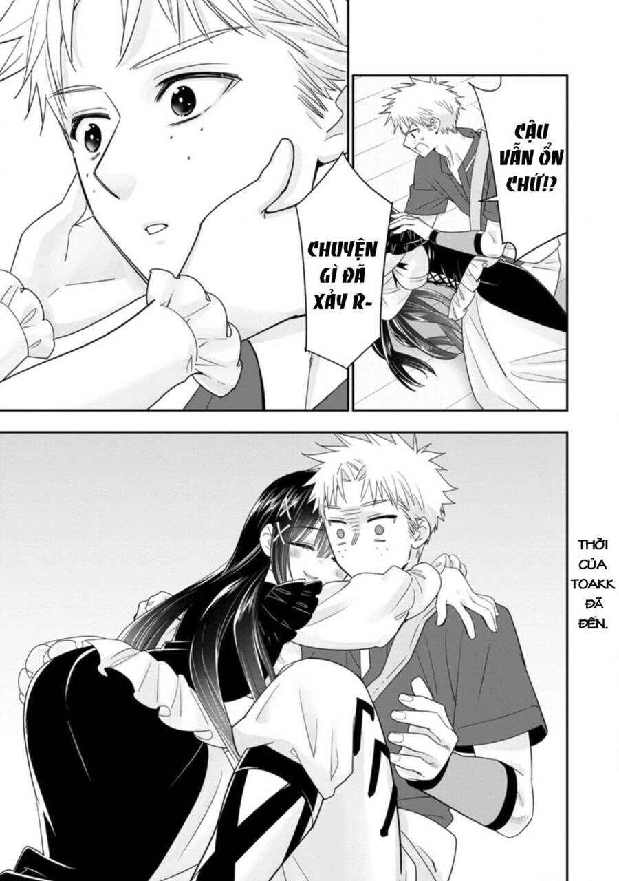 Mạo Hiểm Giả Hạng A Về Hưu Trồng Rau Nuôi Vợ Chapter 37 - 11