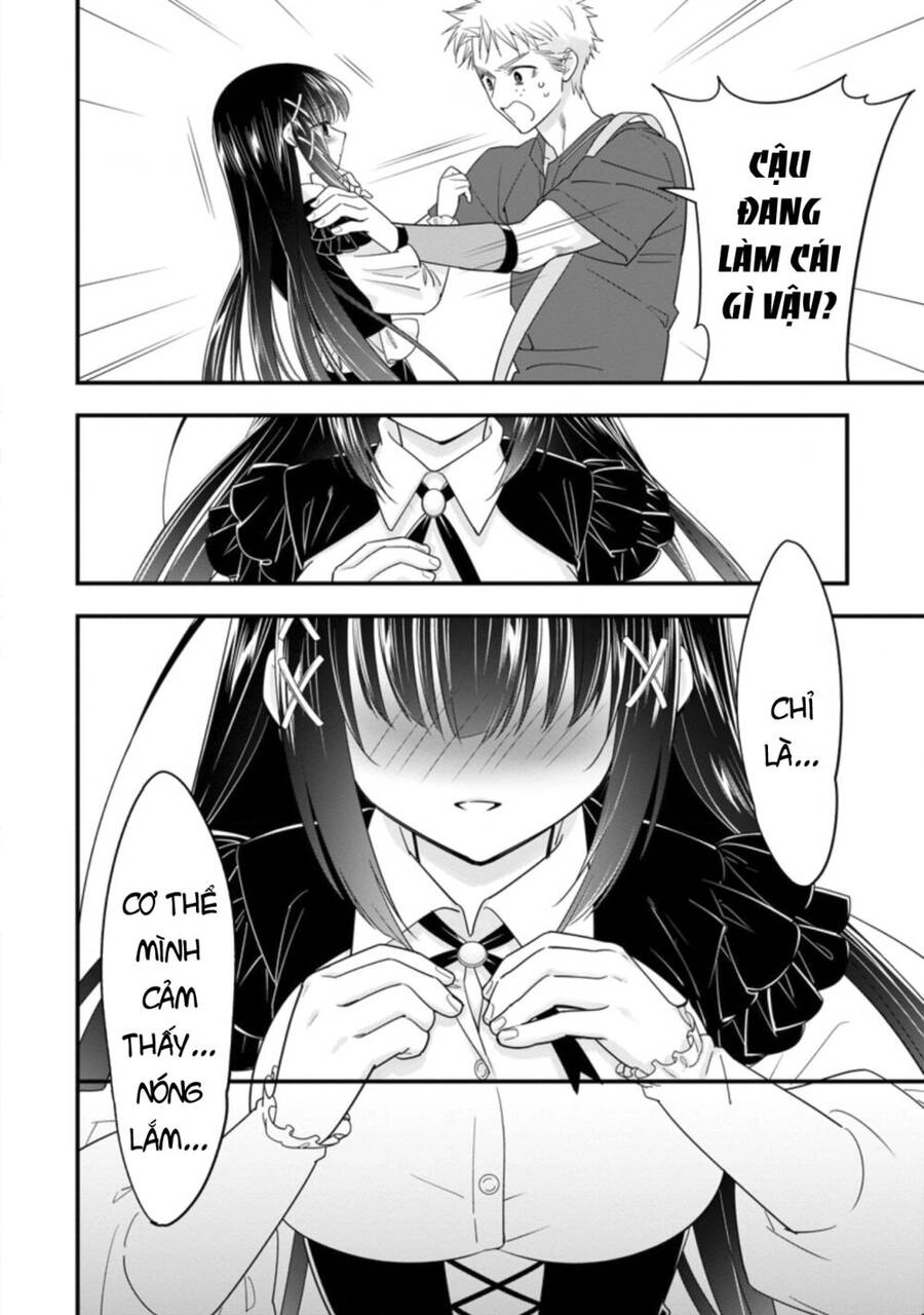 Mạo Hiểm Giả Hạng A Về Hưu Trồng Rau Nuôi Vợ Chapter 37 - 12