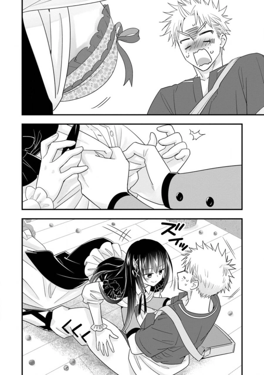 Mạo Hiểm Giả Hạng A Về Hưu Trồng Rau Nuôi Vợ Chapter 37 - 14