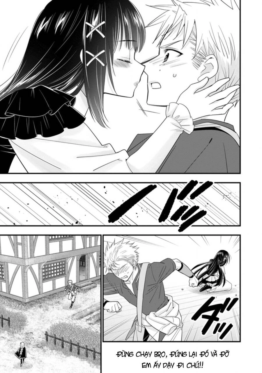 Mạo Hiểm Giả Hạng A Về Hưu Trồng Rau Nuôi Vợ Chapter 37 - 15