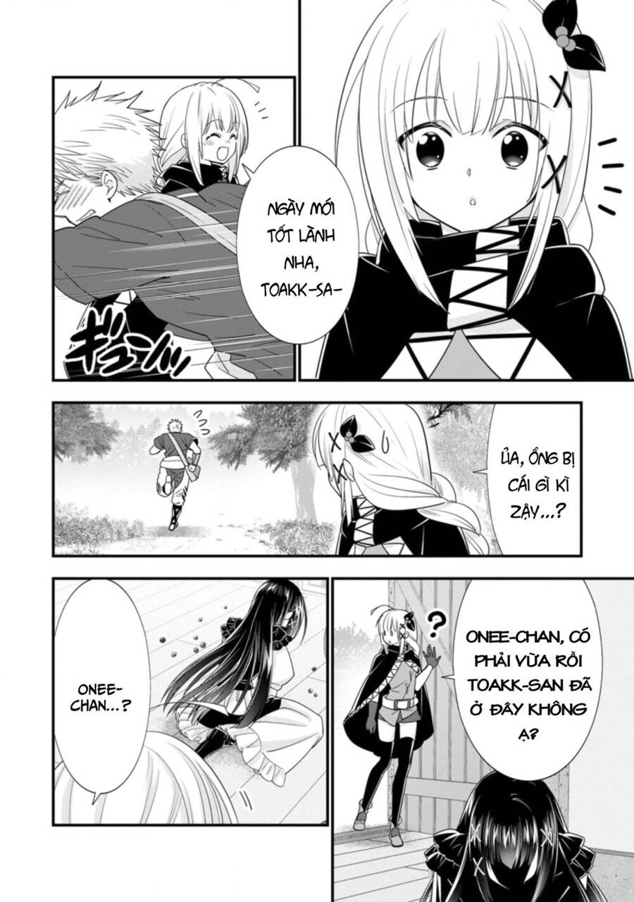 Mạo Hiểm Giả Hạng A Về Hưu Trồng Rau Nuôi Vợ Chapter 37 - 16