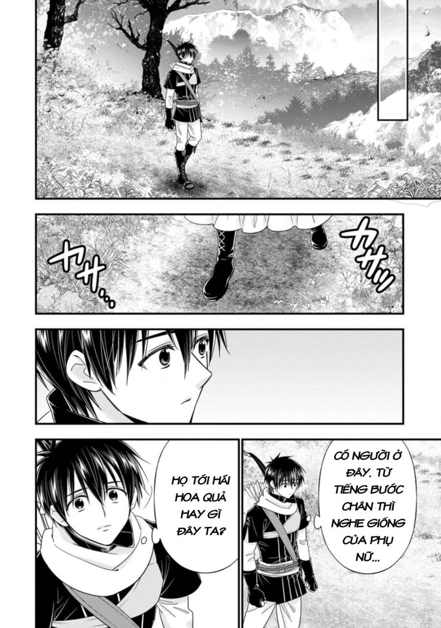 Mạo Hiểm Giả Hạng A Về Hưu Trồng Rau Nuôi Vợ Chapter 37 - 18