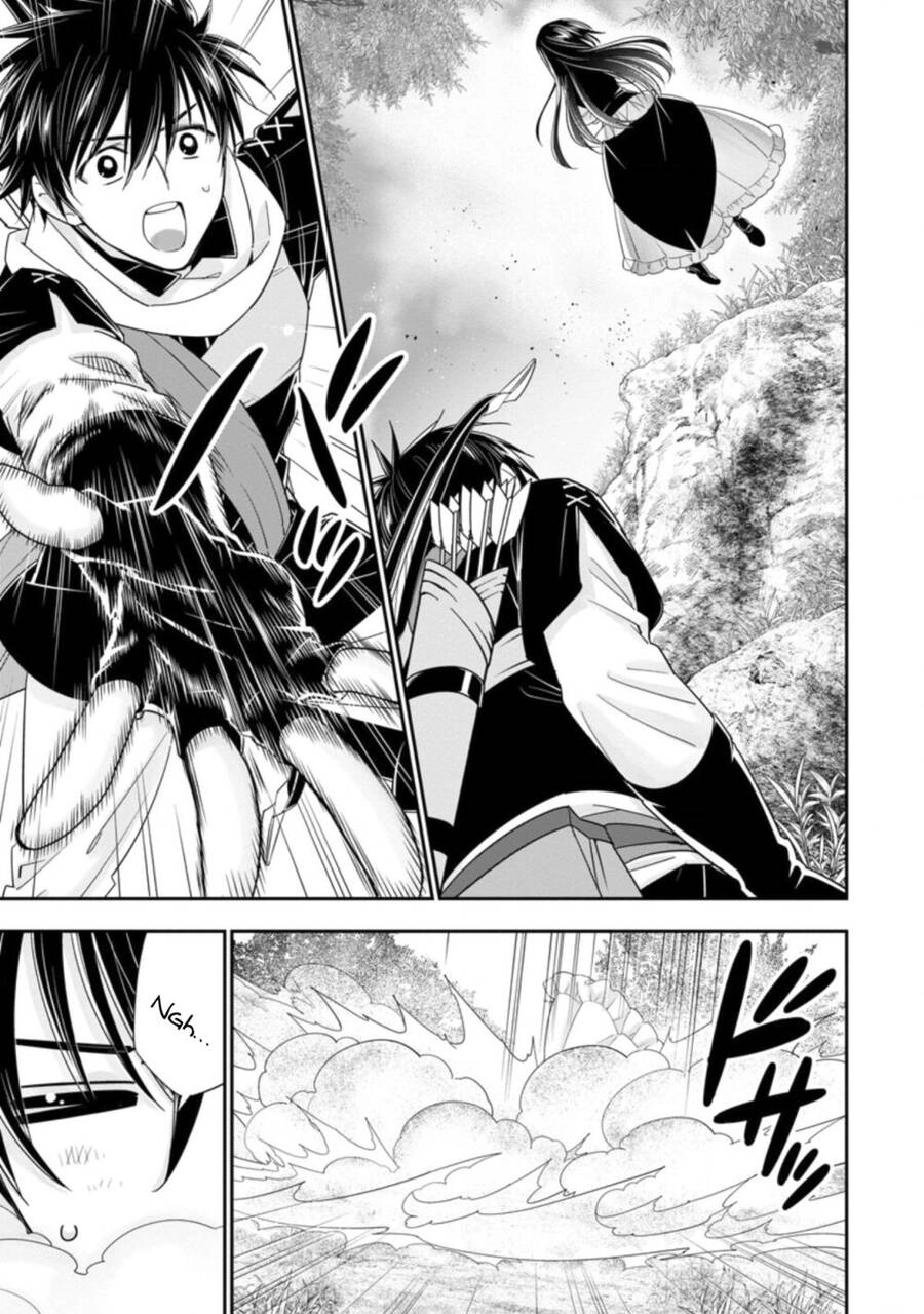 Mạo Hiểm Giả Hạng A Về Hưu Trồng Rau Nuôi Vợ Chapter 37 - 19