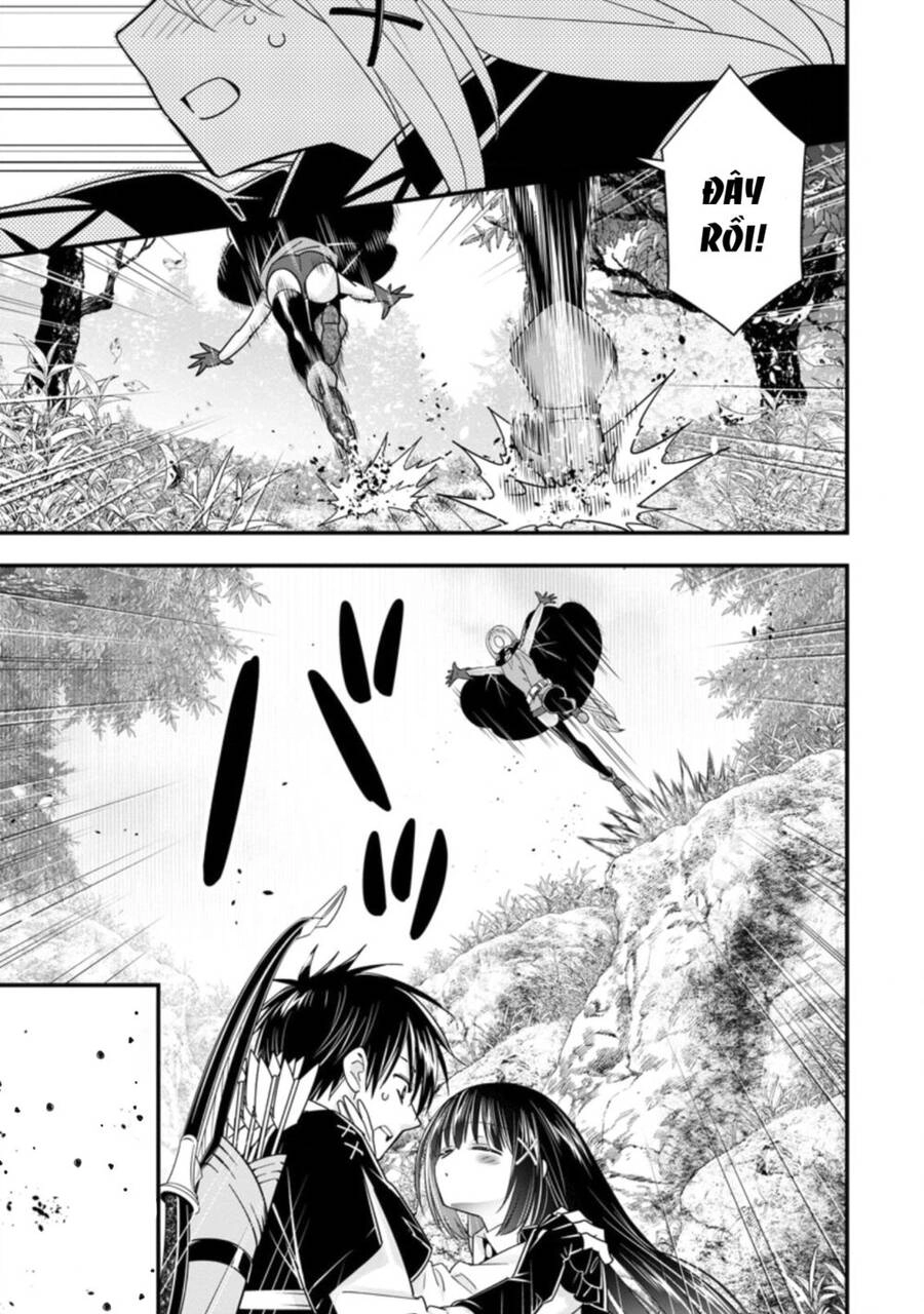 Mạo Hiểm Giả Hạng A Về Hưu Trồng Rau Nuôi Vợ Chapter 37 - 22