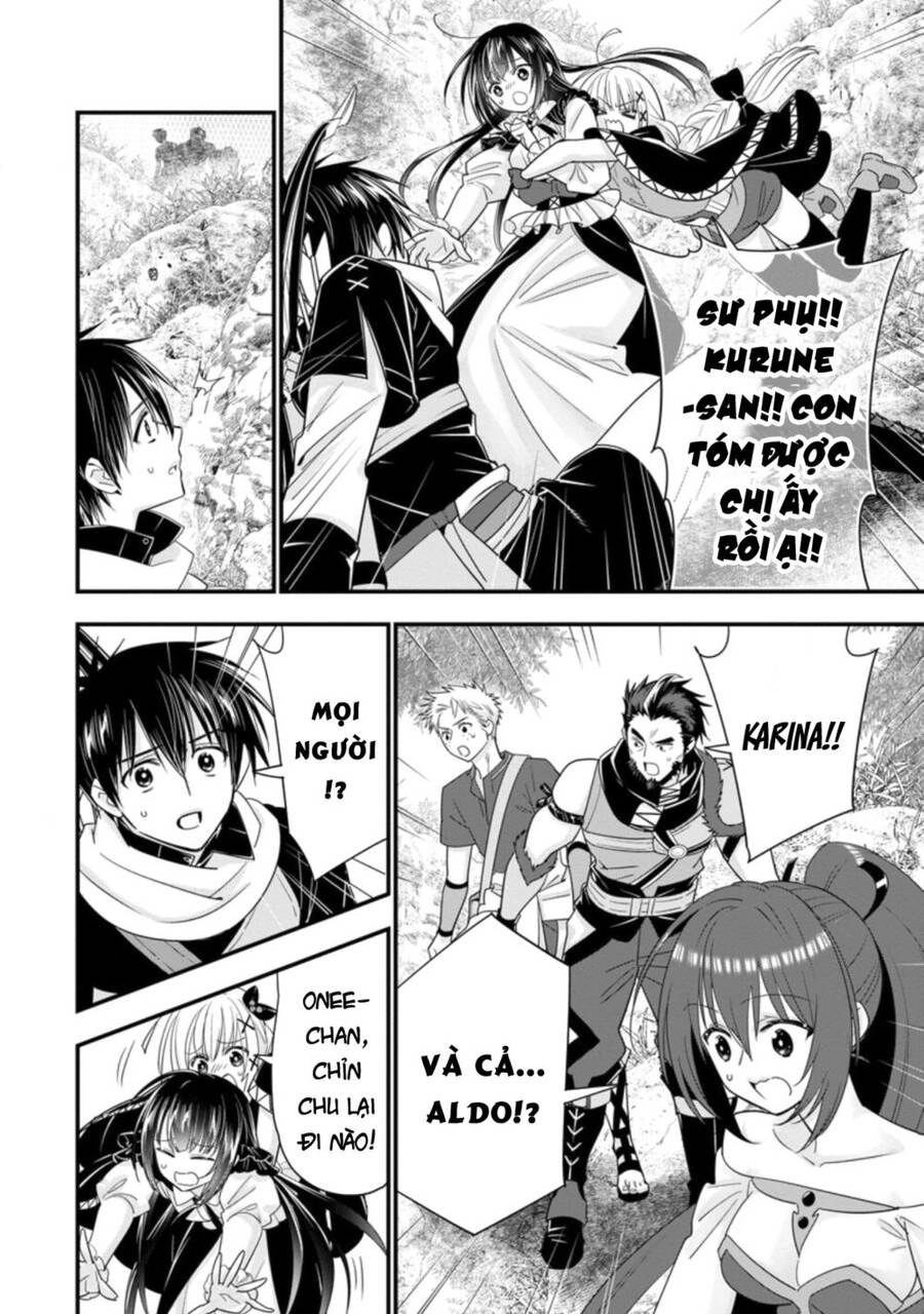 Mạo Hiểm Giả Hạng A Về Hưu Trồng Rau Nuôi Vợ Chapter 37 - 23