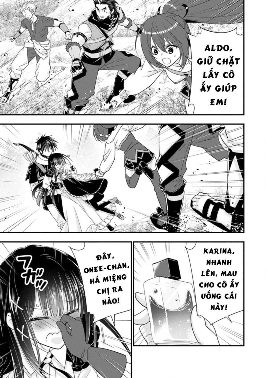 Mạo Hiểm Giả Hạng A Về Hưu Trồng Rau Nuôi Vợ Chapter 37 - 24