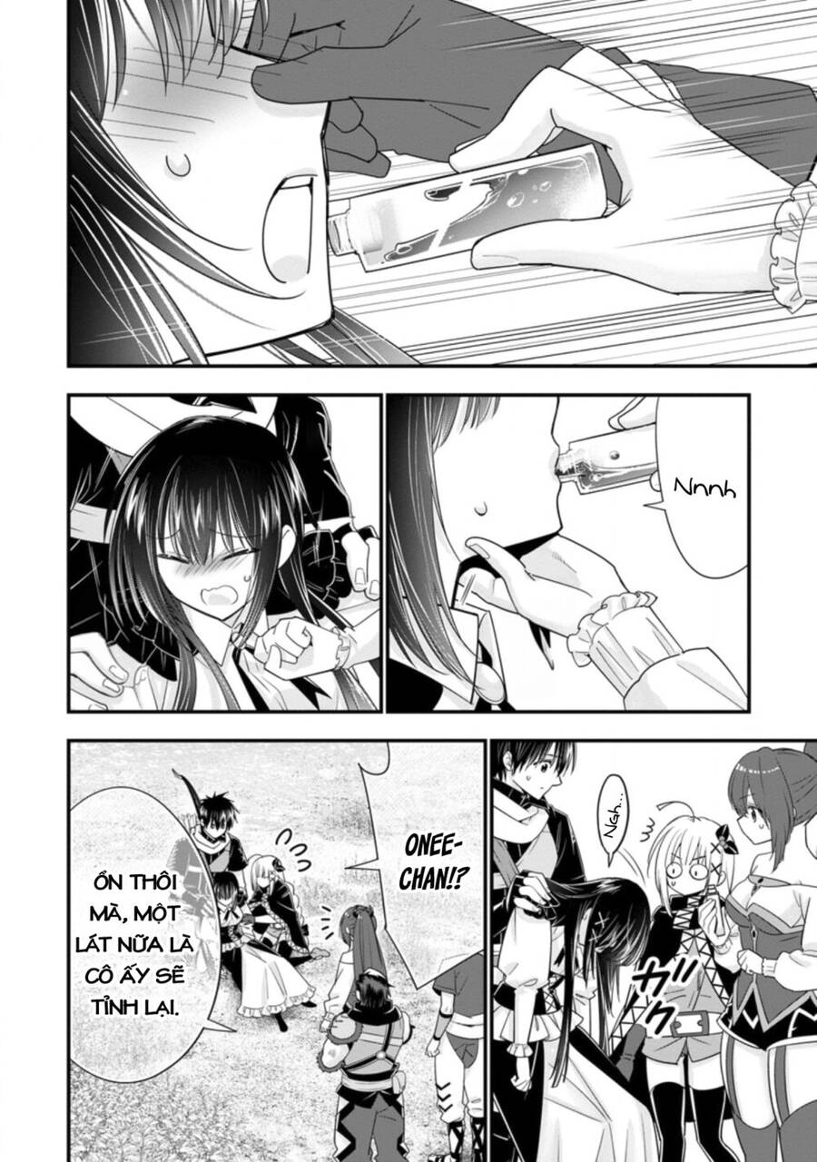 Mạo Hiểm Giả Hạng A Về Hưu Trồng Rau Nuôi Vợ Chapter 37 - 25