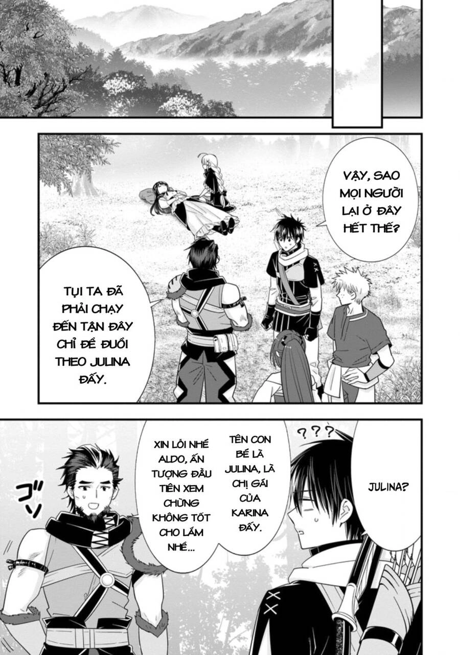 Mạo Hiểm Giả Hạng A Về Hưu Trồng Rau Nuôi Vợ Chapter 37 - 26