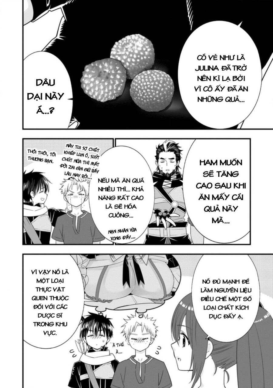 Mạo Hiểm Giả Hạng A Về Hưu Trồng Rau Nuôi Vợ Chapter 37 - 27