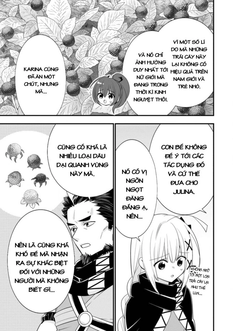 Mạo Hiểm Giả Hạng A Về Hưu Trồng Rau Nuôi Vợ Chapter 37 - 28