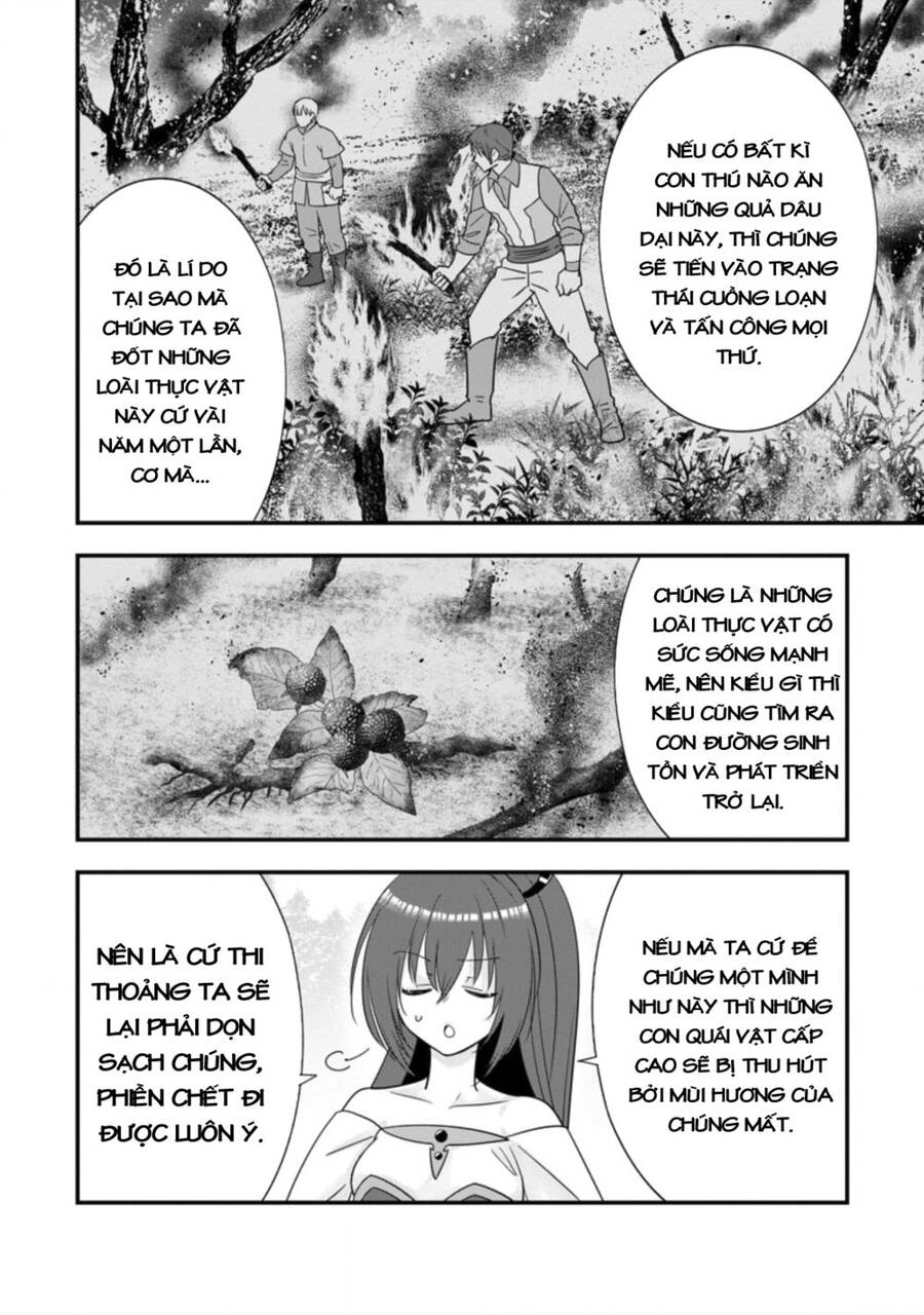 Mạo Hiểm Giả Hạng A Về Hưu Trồng Rau Nuôi Vợ Chapter 37 - 29