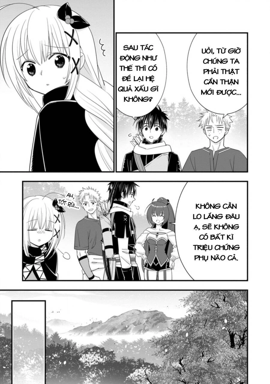 Mạo Hiểm Giả Hạng A Về Hưu Trồng Rau Nuôi Vợ Chapter 37 - 30