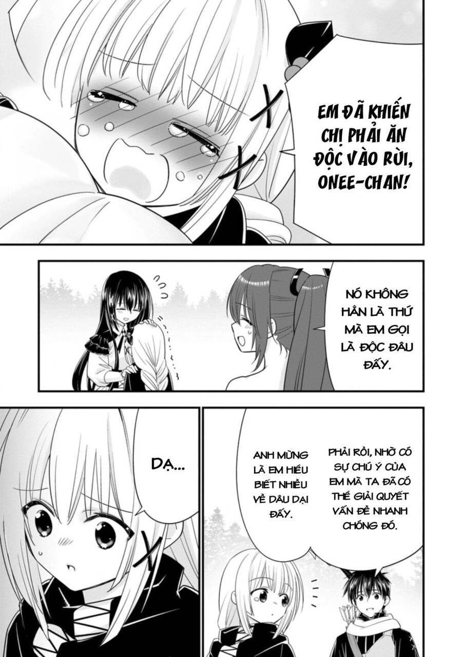 Mạo Hiểm Giả Hạng A Về Hưu Trồng Rau Nuôi Vợ Chapter 37 - 32